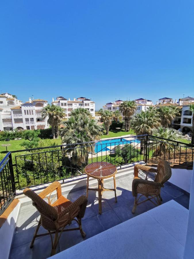 Villamartin Hotel Ghb Dehesa de Campoamor  Luaran gambar