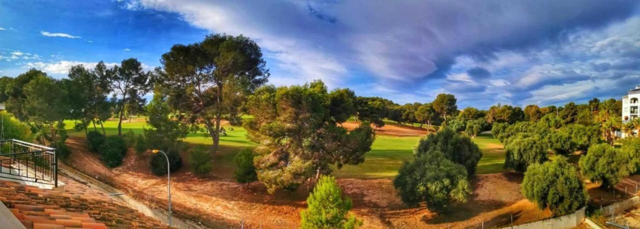 Villamartin Hotel Ghb Dehesa de Campoamor  Luaran gambar