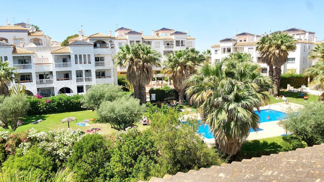 Villamartin Hotel Ghb Dehesa de Campoamor  Luaran gambar