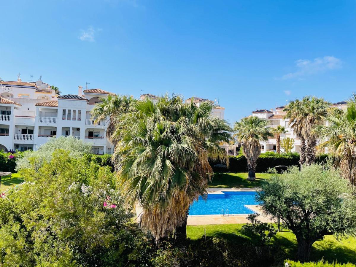 Villamartin Hotel Ghb Dehesa de Campoamor  Luaran gambar